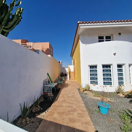 Apartament Janeli Tarajalejo