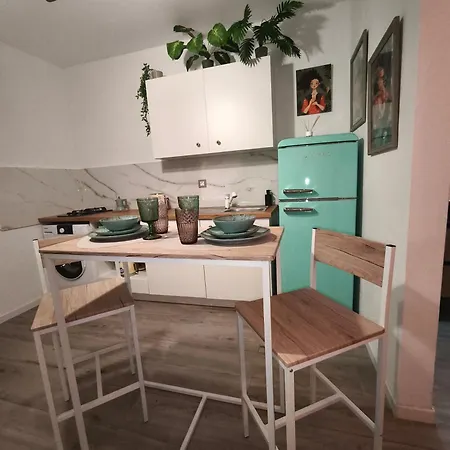 Janeli Appartement *