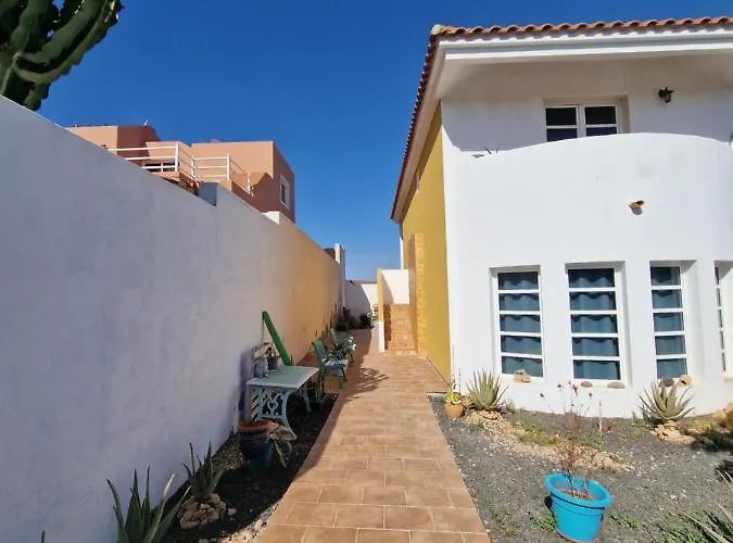 Apartmán Janeli Tarajalejo